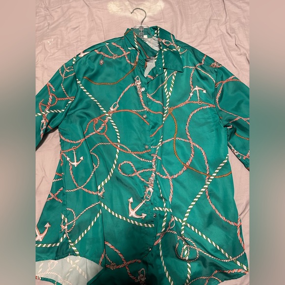 Shein and Suzy Shier tops for sale - Picture 1 of 9